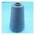 Dark blue 100%  knitting natural Bamboo yarn with ring spun